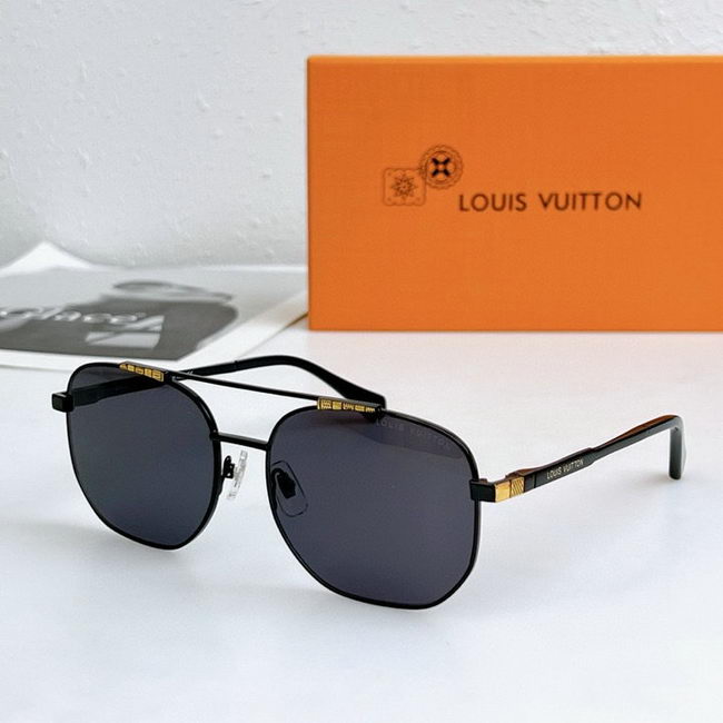 Louis Vuitton Sunglasses AAA+ ID:20220317-800